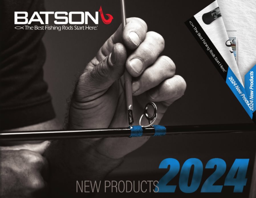 2024 New Product Catalog Page Turn